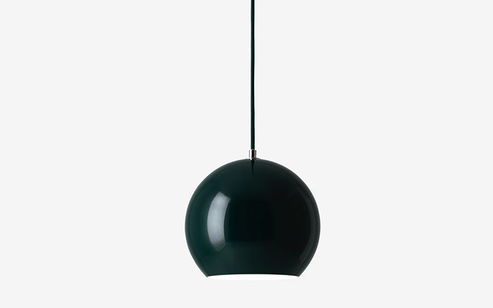 Topan Pendant Lamp VP6 by & Tradition Pendant Lamps